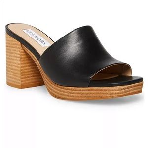 Women's Elda Platform Clog Sandals